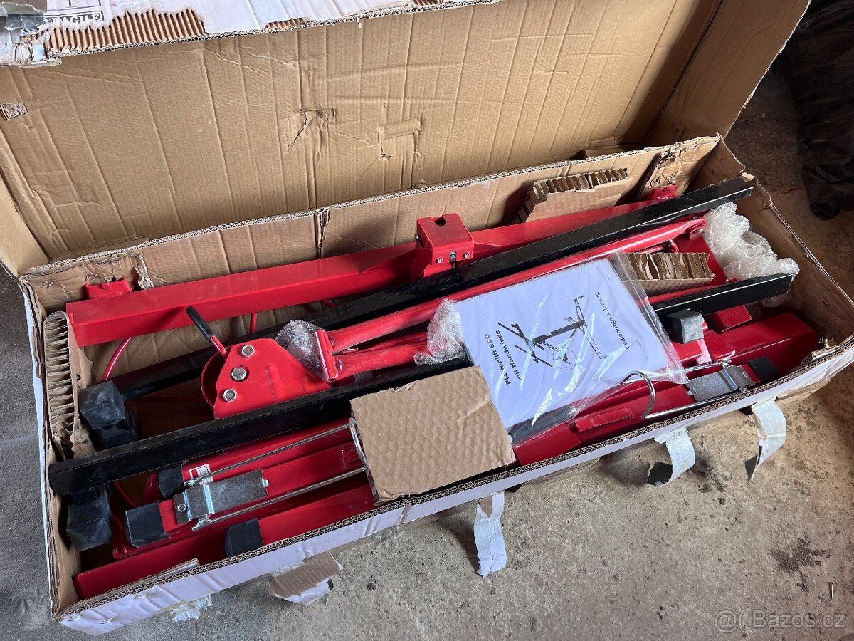 Zvedák HAROMAC SDK desek 1250-3350 mm, nosnost 68kg DE - 2