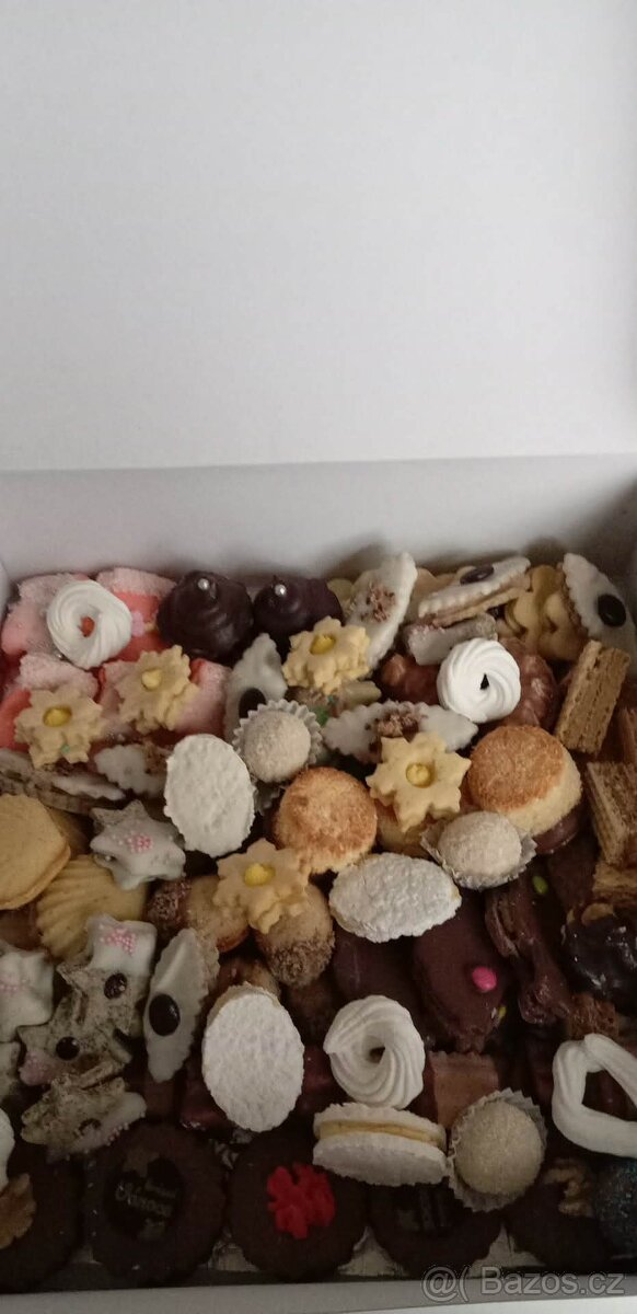 Vánoční cukroví - 2