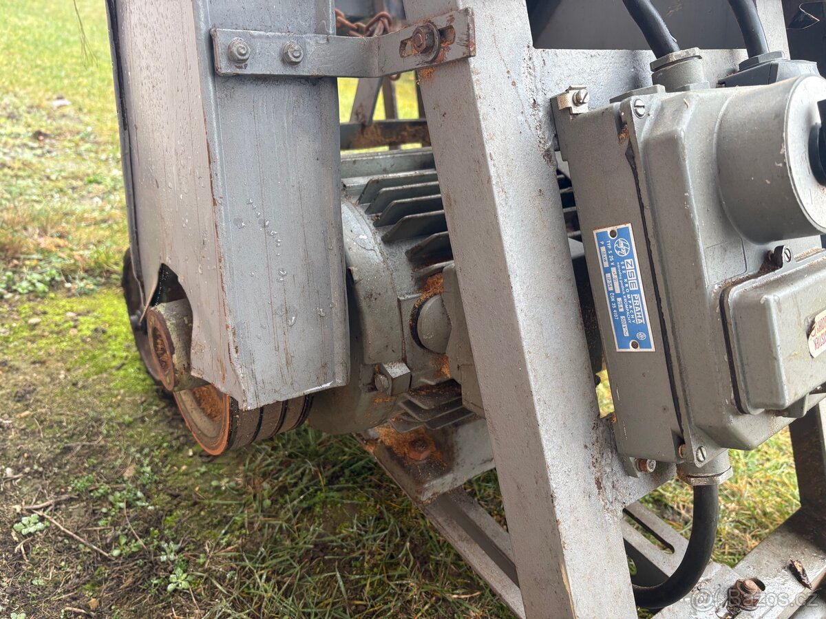 Cirkulárka 380v - 2