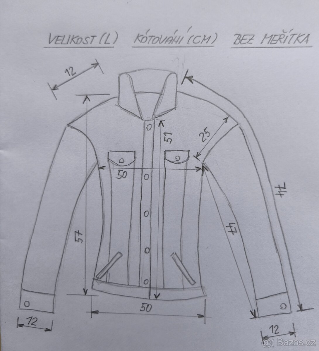 Mustang.... dámská kožená bunda (vel.L) - 2