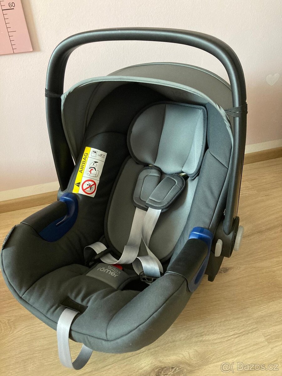 RÖMER Autosedačka Baby-Safe 2 i-Size - 2