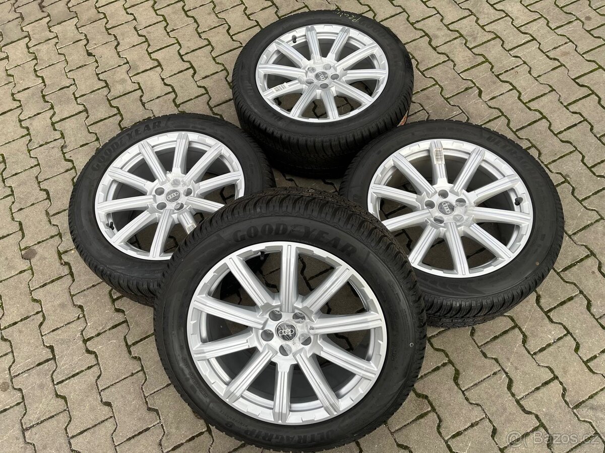 AUDI Q7 S-LINE, 20", ZIMNÍ, NOVÁ KOLA - 2