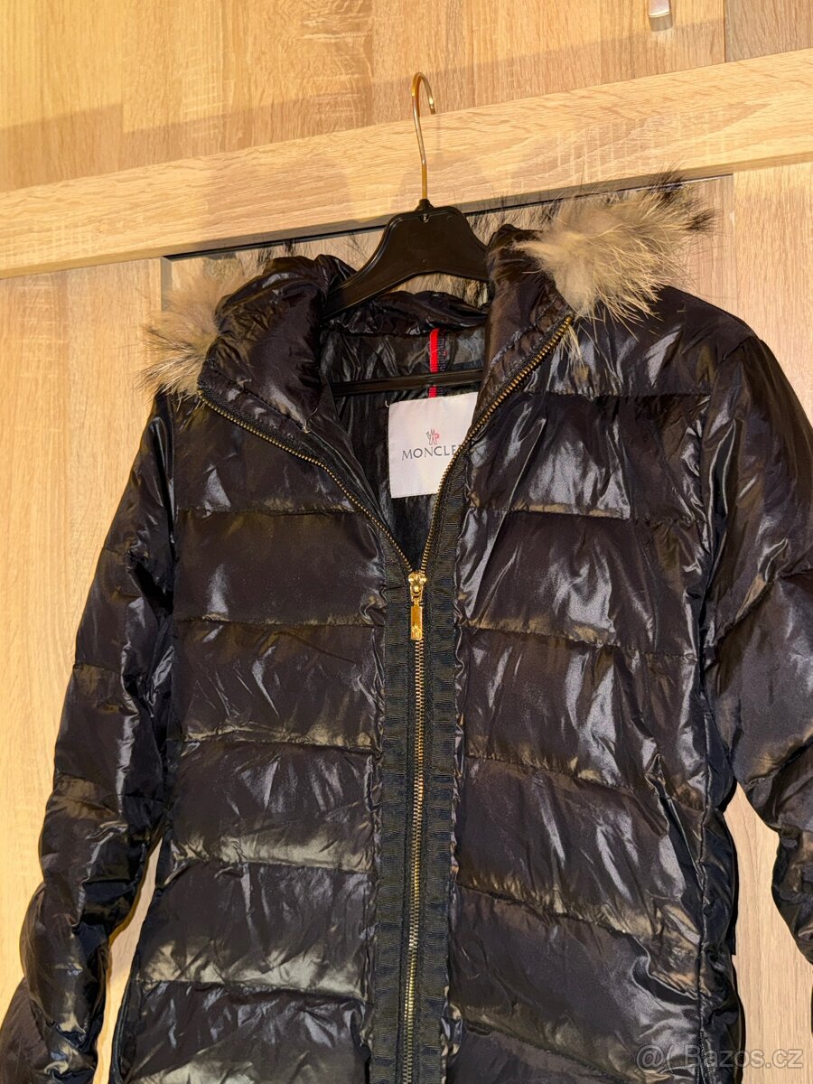 luxusní bunda Moncler - 2