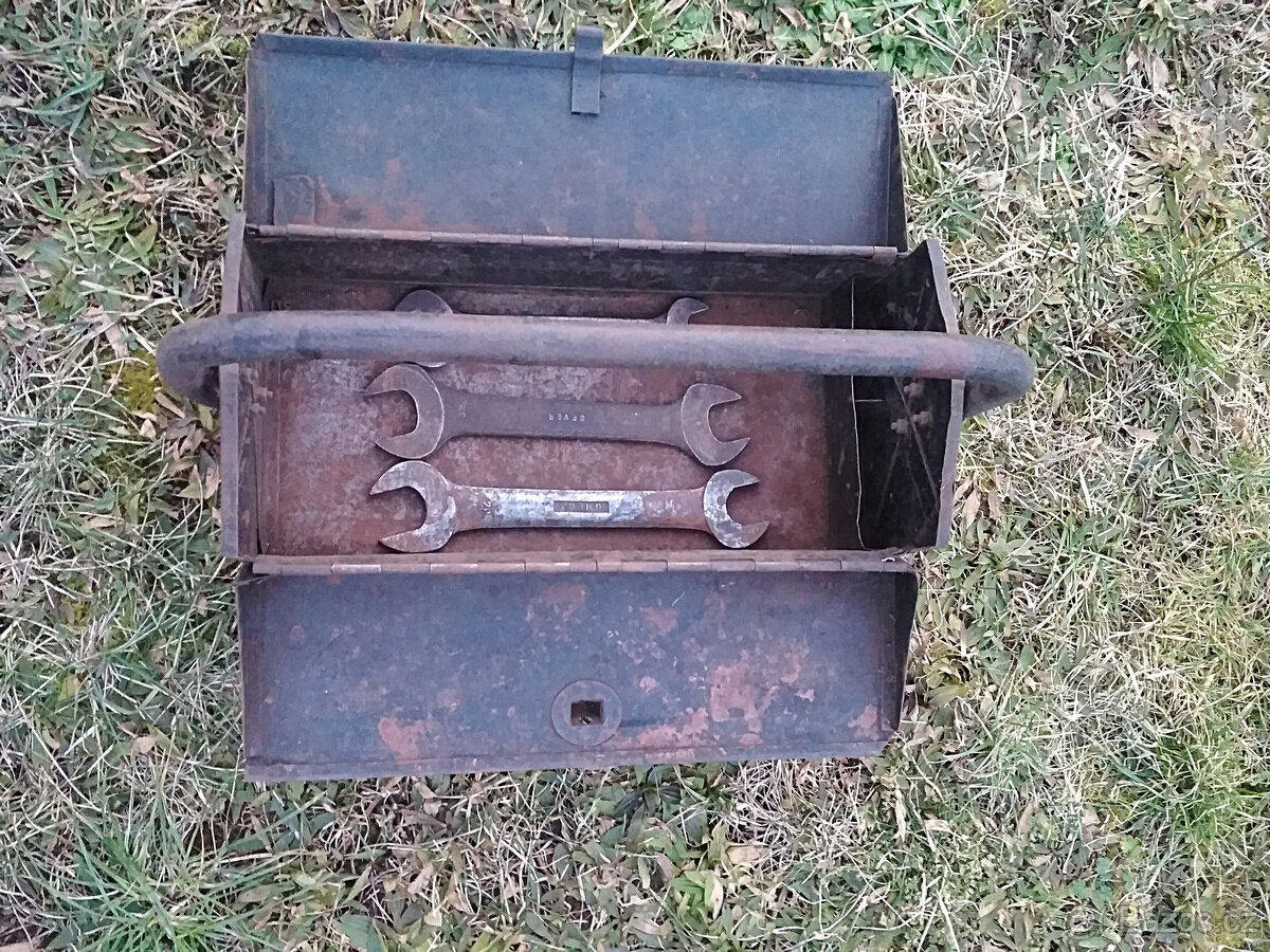 Skříňka na nářadí Luftwaffe - 2