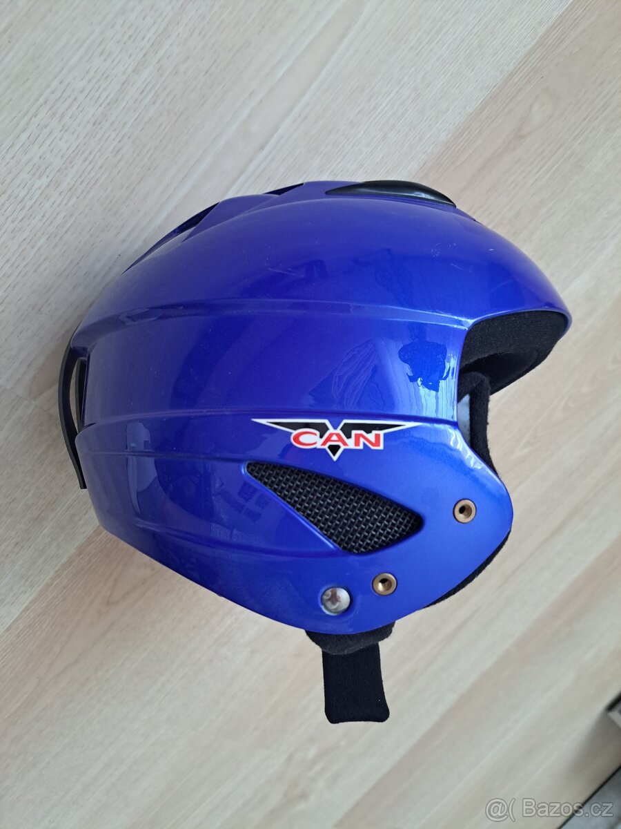 Helma lyžařská - 2