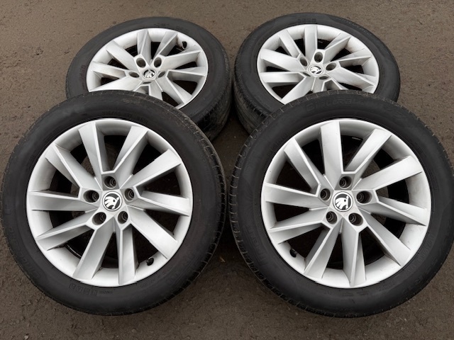 Alu kola letní r17 - 2