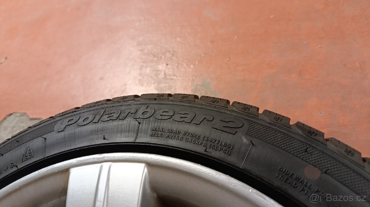 Zimní pneu PolarBear 2, 225/45 r17 - 2