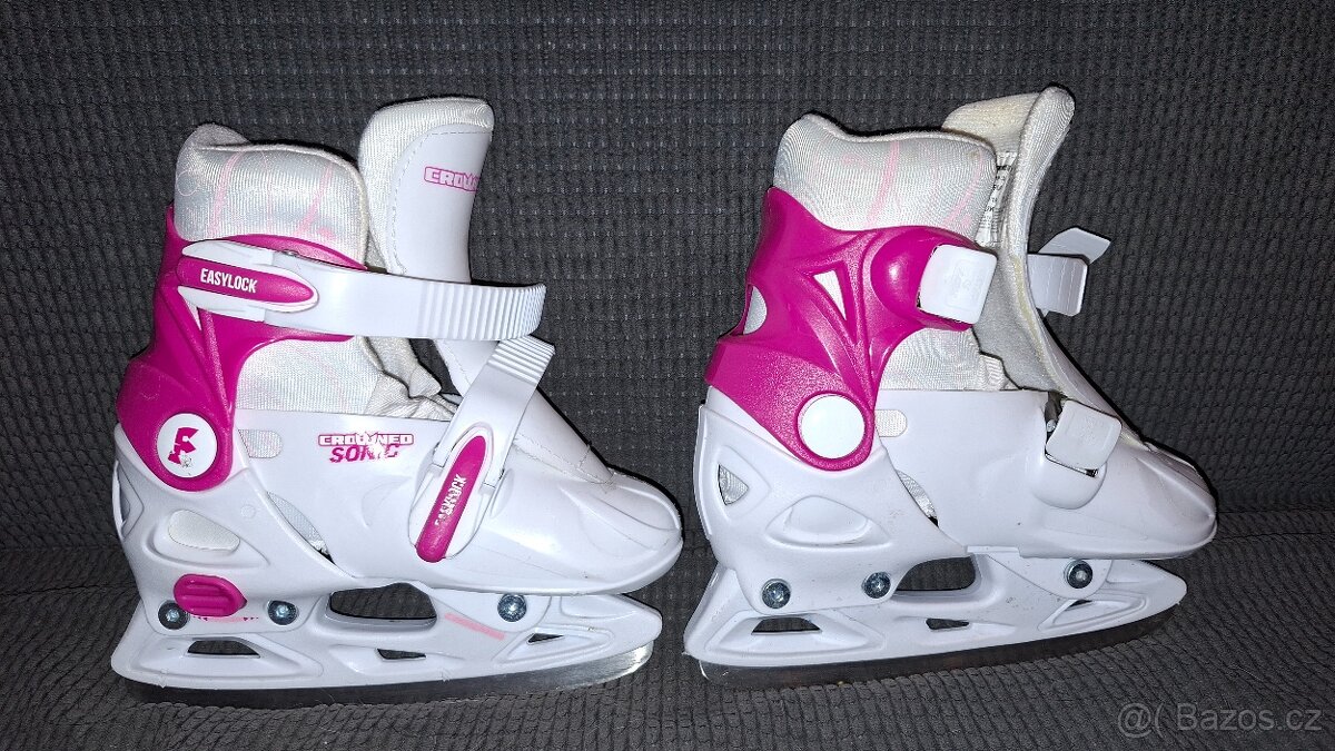 Ledni brusle rostoucí 29-32 - 2