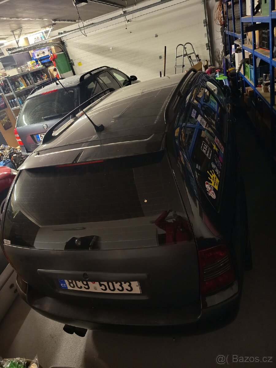 Škoda Octavia Gt 1.9 TDI - 2