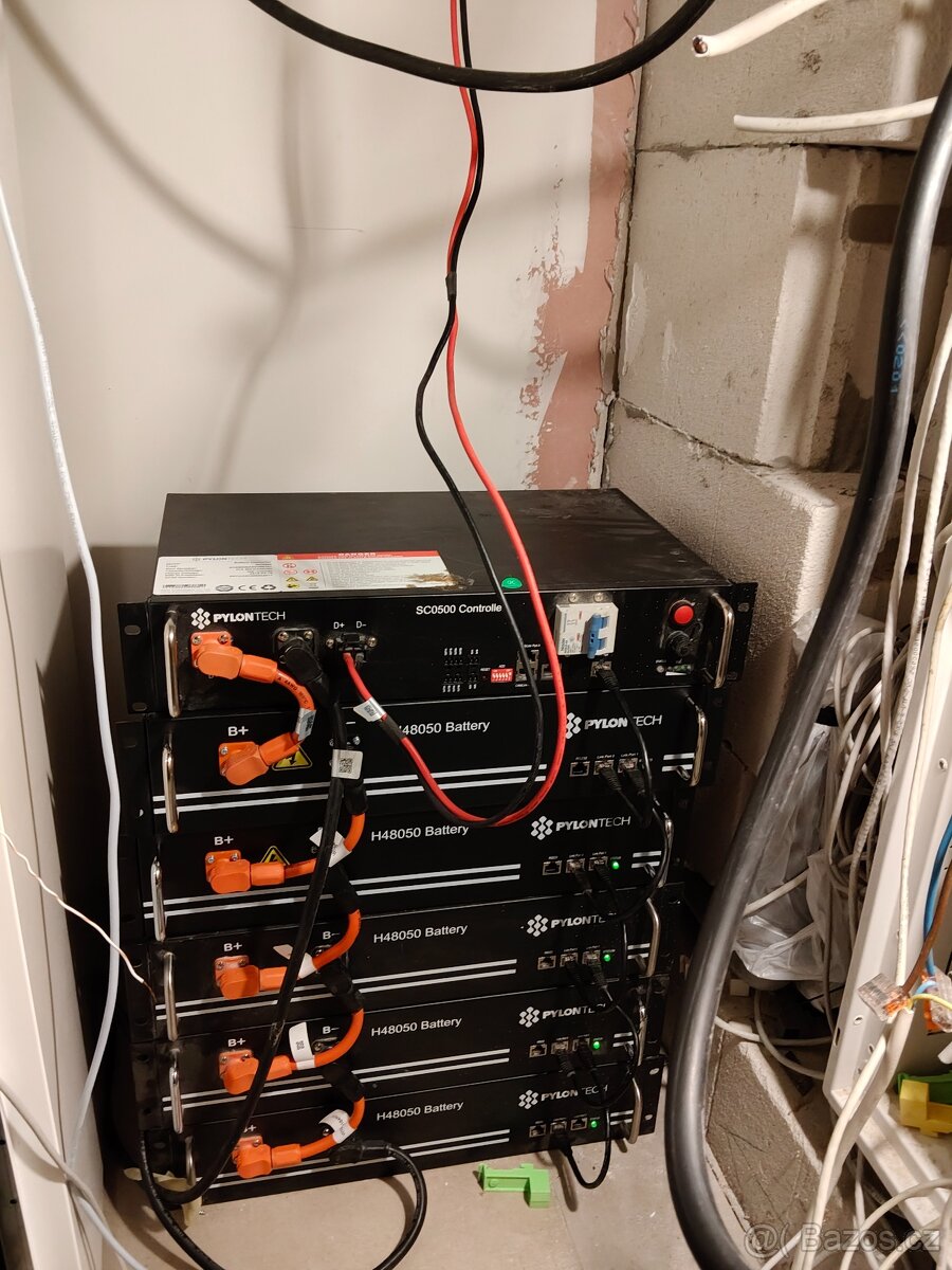 Baterie Pylontech H48050 - 2