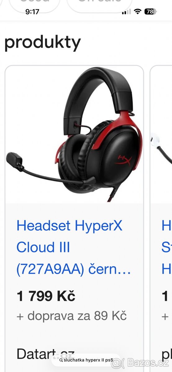 Ps5 slim verze bez mechaniky 1TB - 2