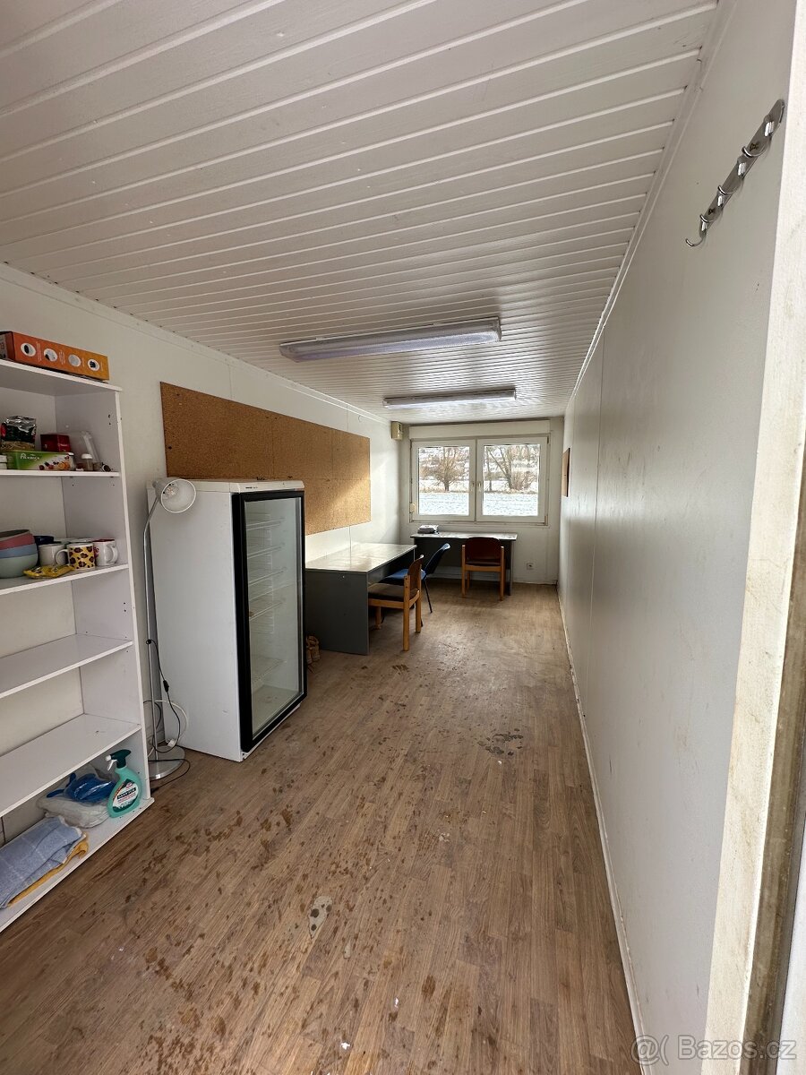 Stavební buňka - 2