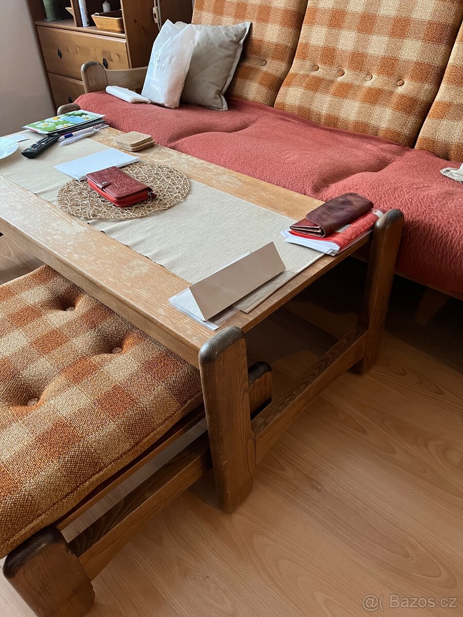 Sedací souprava - 2