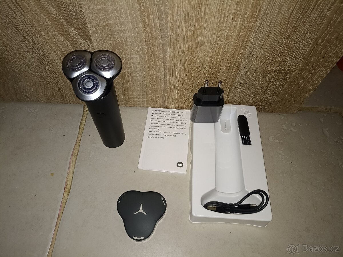 Holicí strojek Xiaomi Shaver S301 - 2