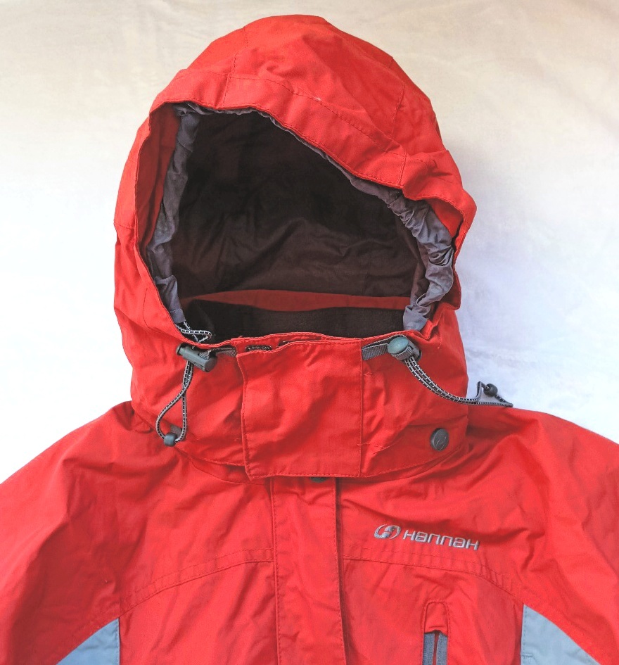 Dámská OUTDOOROVÁ BUNDA-HANNAH, vel.40/L - 2