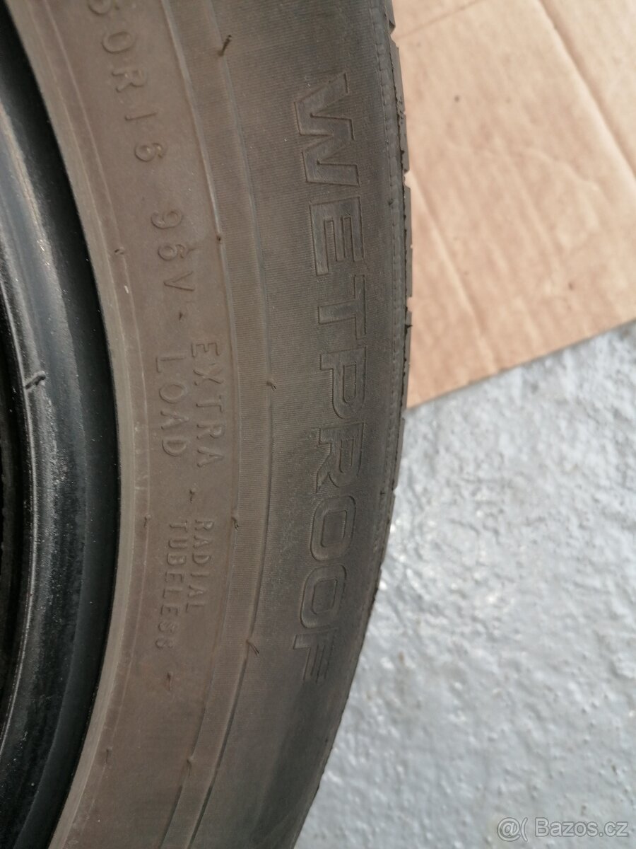 Letní pneu 205 /60R16 96V - 2