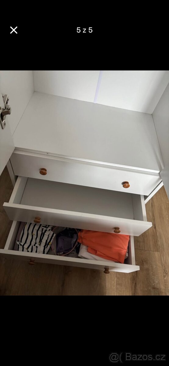 Dětská skříň - 2