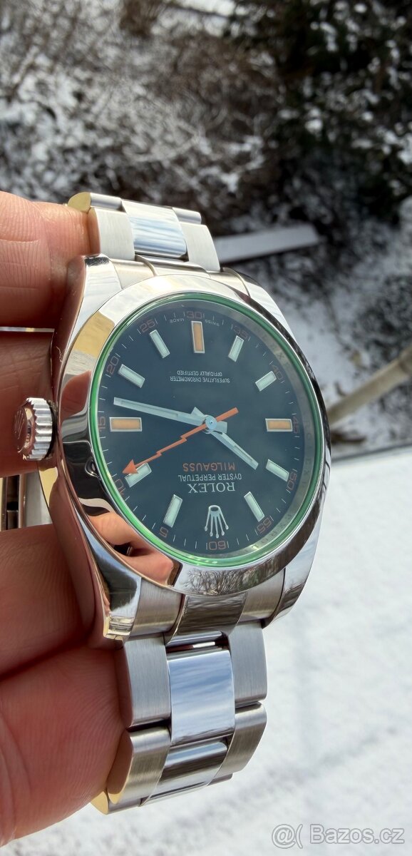 Rolex 116400GV - 2