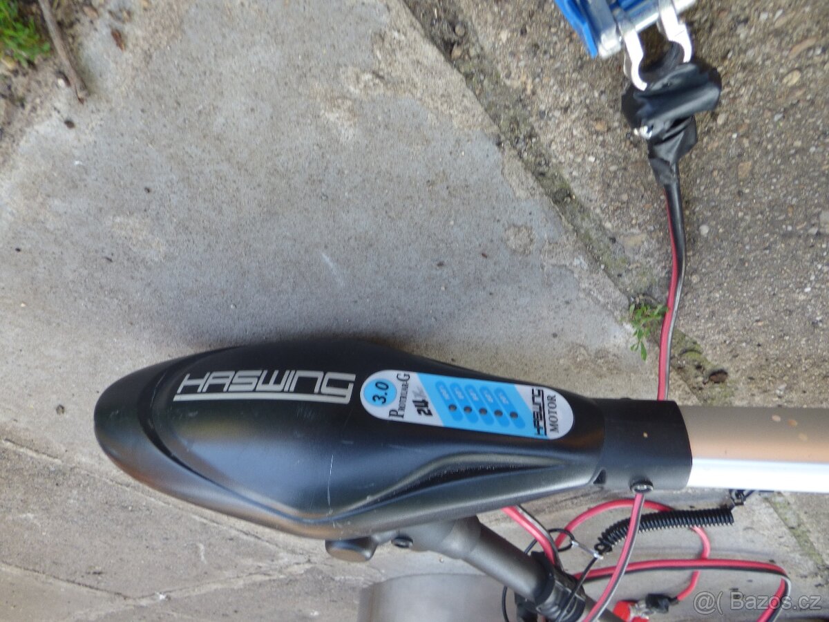 lodní elektromotor haswing - 2