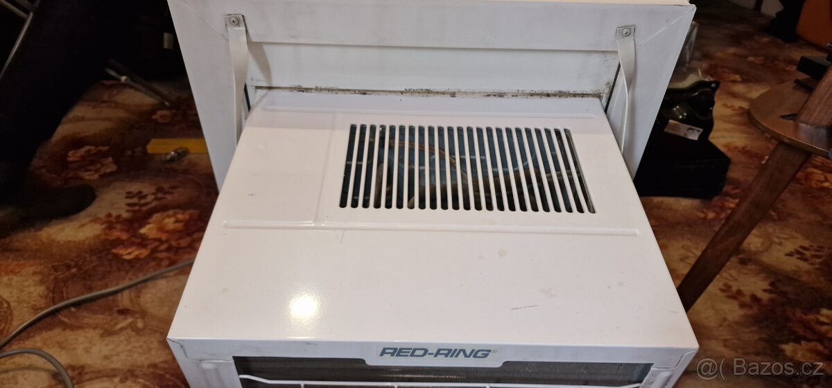 Klimatizace do okna - 2