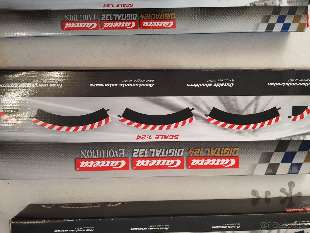 Autodráha Carrera digital 132 - 2