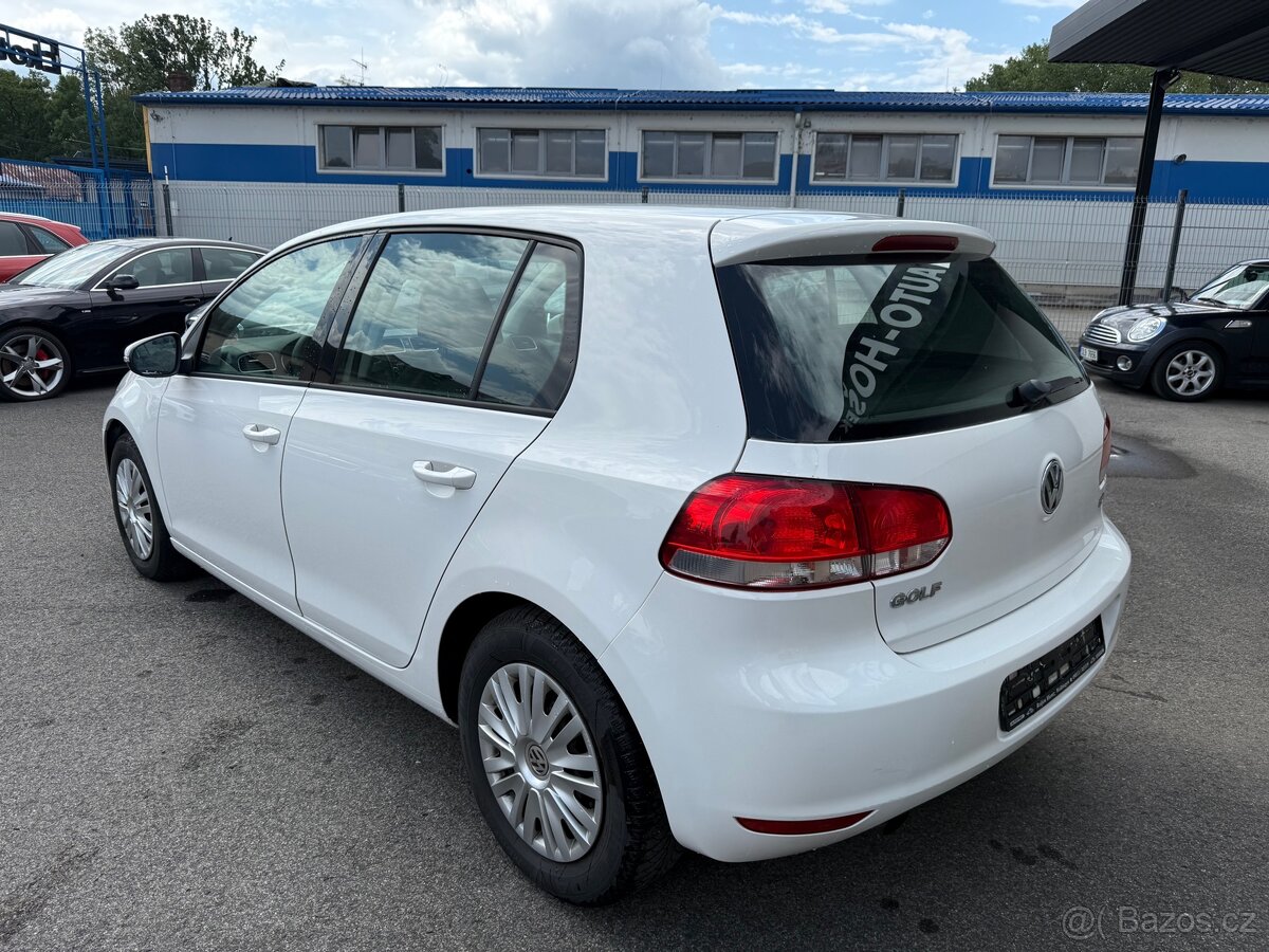 Volkswagen Golf 6, 1.6 tdi - 2