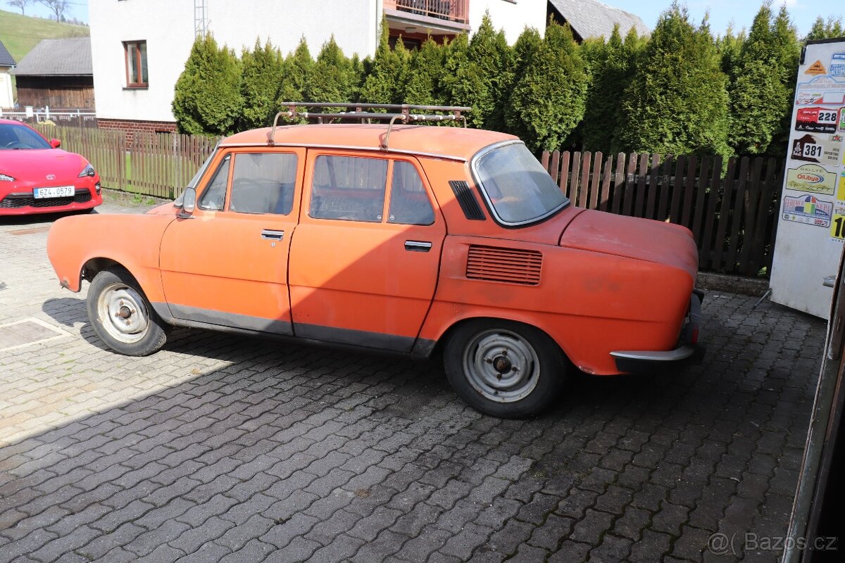 Škoda 110L - 2