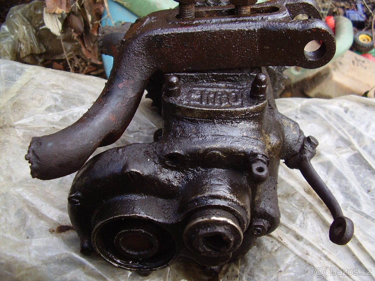 Prodám převodovku Terrot - 2