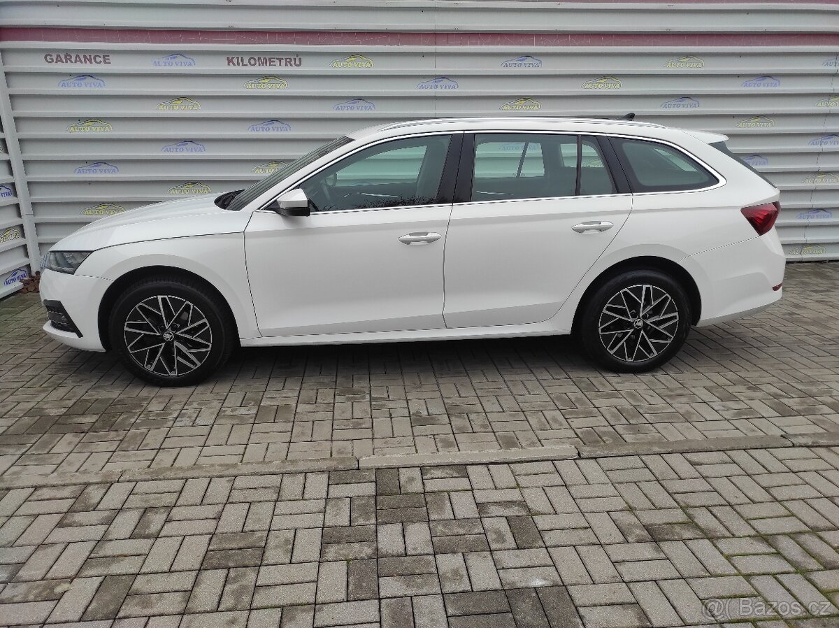 Škoda Octavia, 2,0TDi Style, ČR, Navi - 2