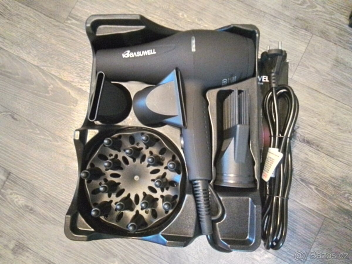 Fén vysoušeč vlasů - 2