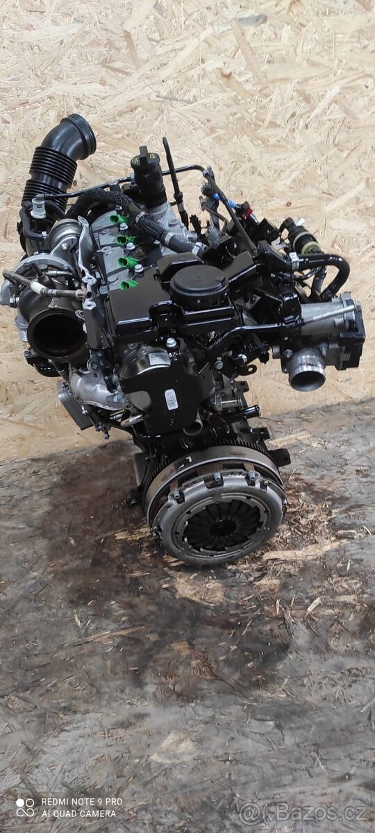 Motor Fiat Doblo - 2