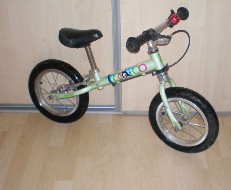 odrážedlo Yedo Too Too - 2