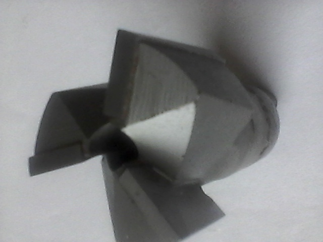 stopková freza pr.38 - 2