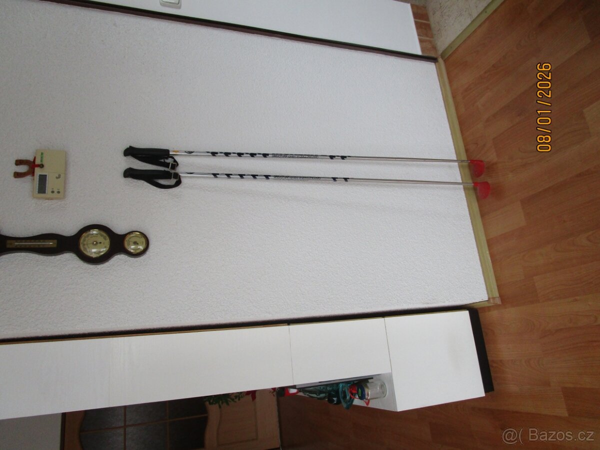 Lyžařské hole - běžky - 2