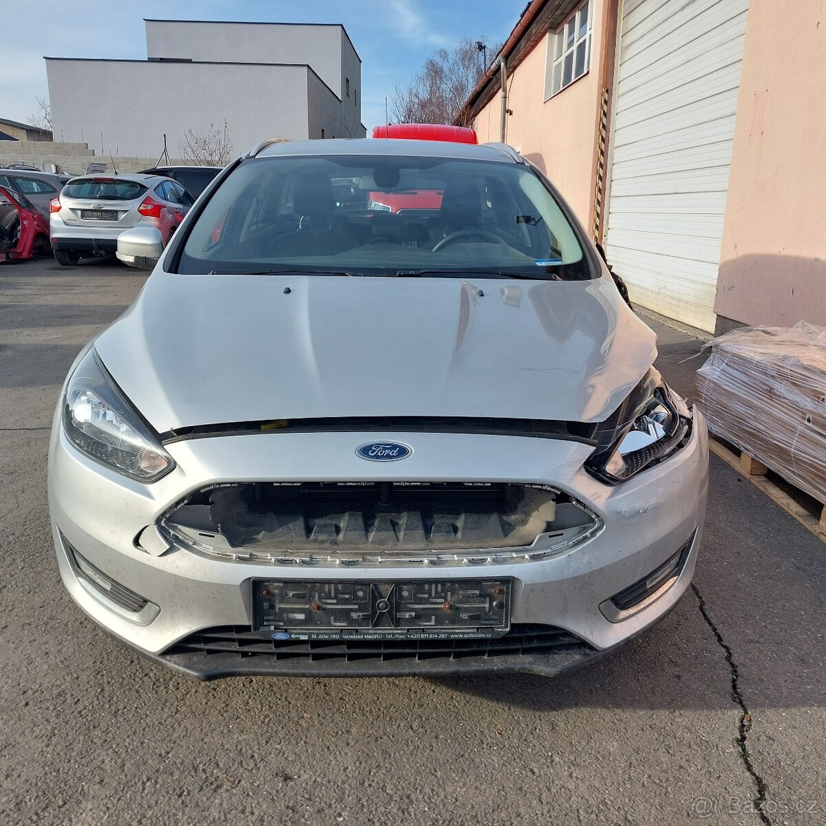 Ford Focus Mk3 - náhradní díly - 2