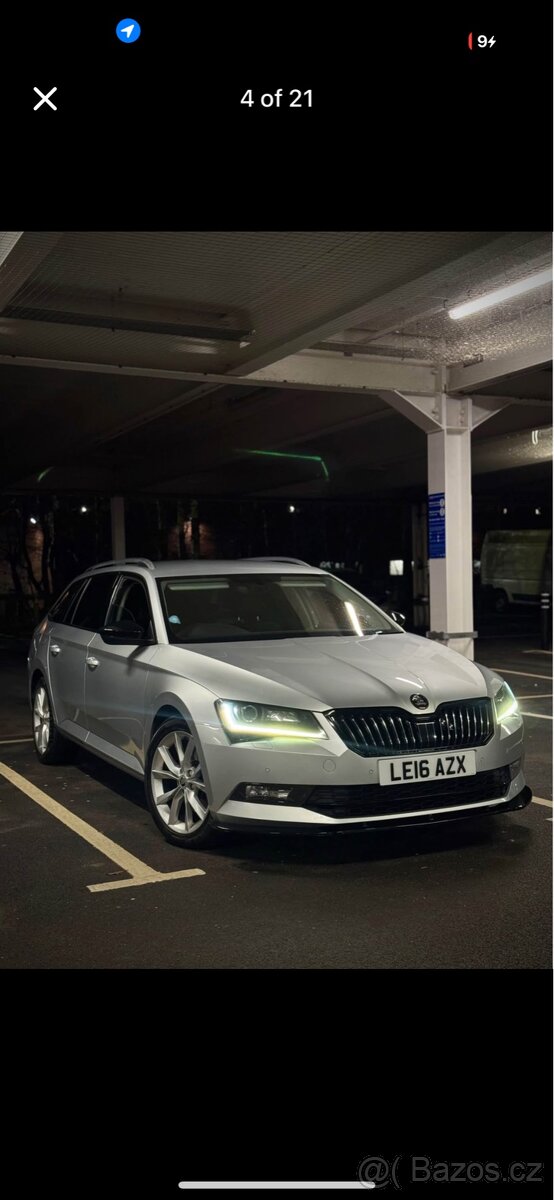skoda superb - 2