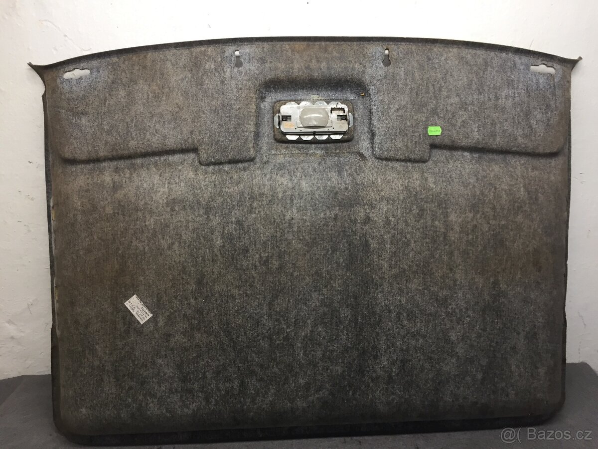 ŠKODA FELICIA PICK-UP 1995-2002 - STROPNICE - 2