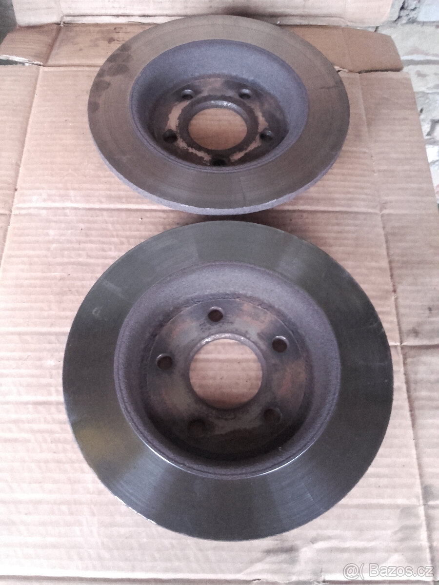 Ford C Max - brzdový kotouč - 2