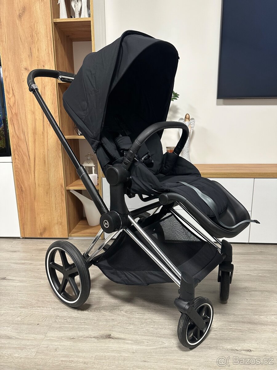 Cybex priam platinum - 2