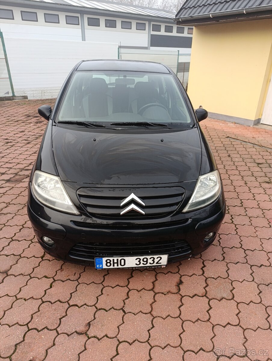 CITROEN C3 BENZIN 1.1 - 2
