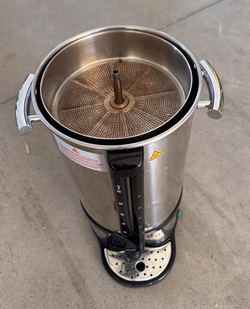 Kávovar na překapávanou kávu 9l - 2