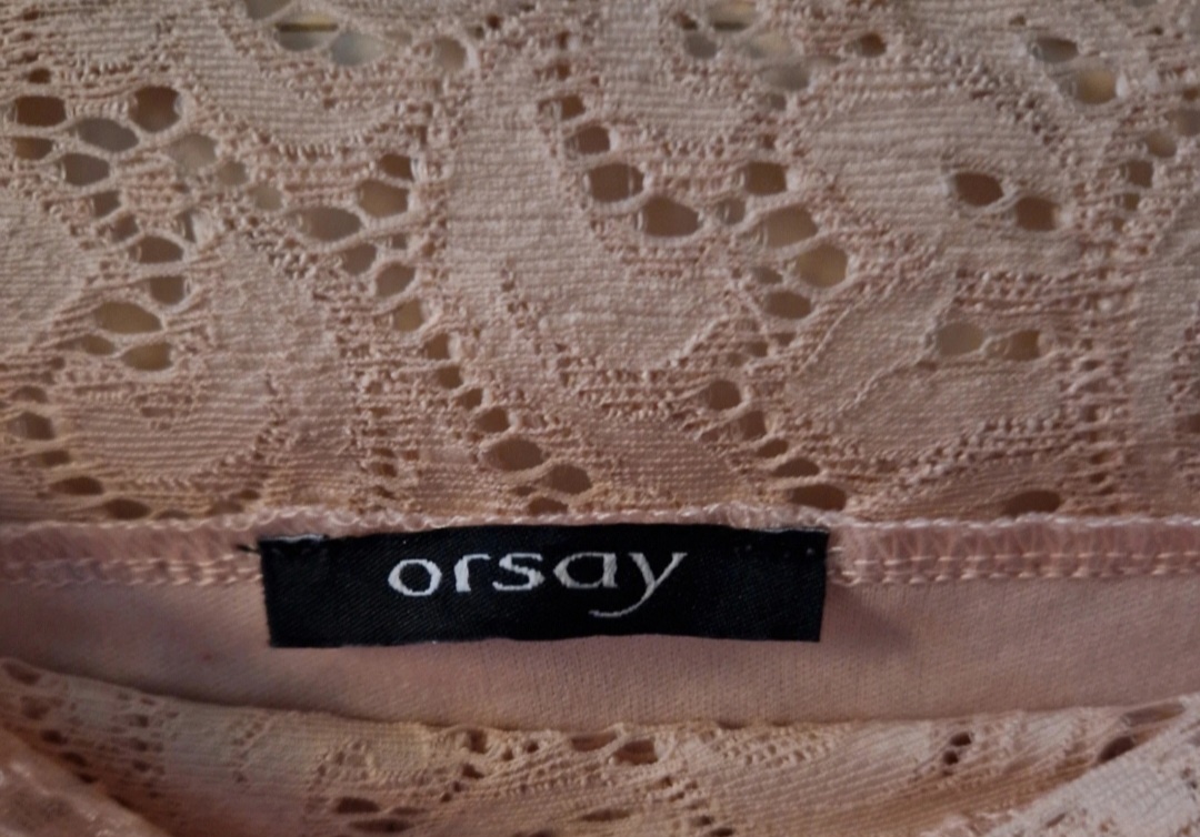 Krajkové šaty Orsay vel.38/M - 2
