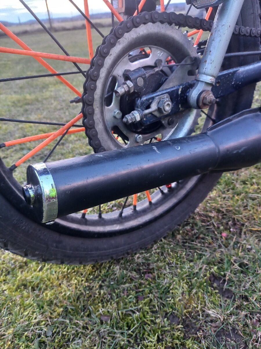 Babetta 210 vyfuk - 2