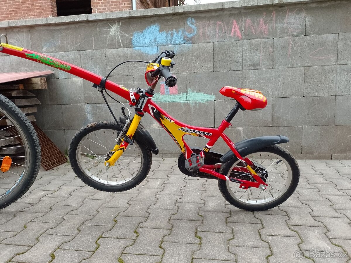 LeaderFox Junior 16" - 2