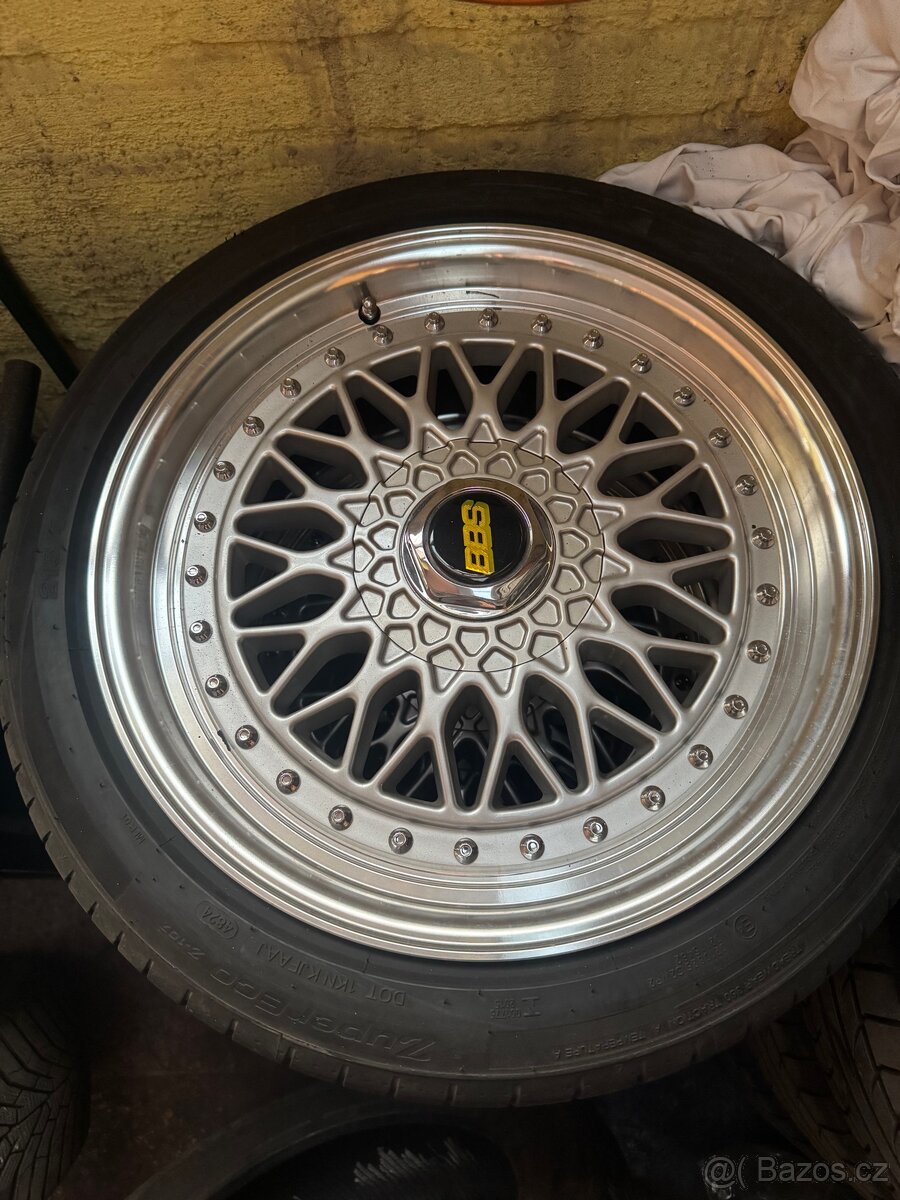 Kola BBS 17’ replika - 2