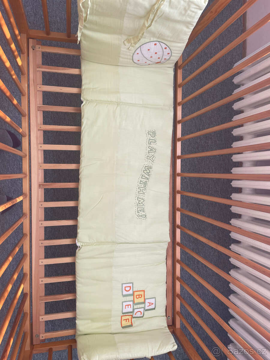 dětská postýlka - 2