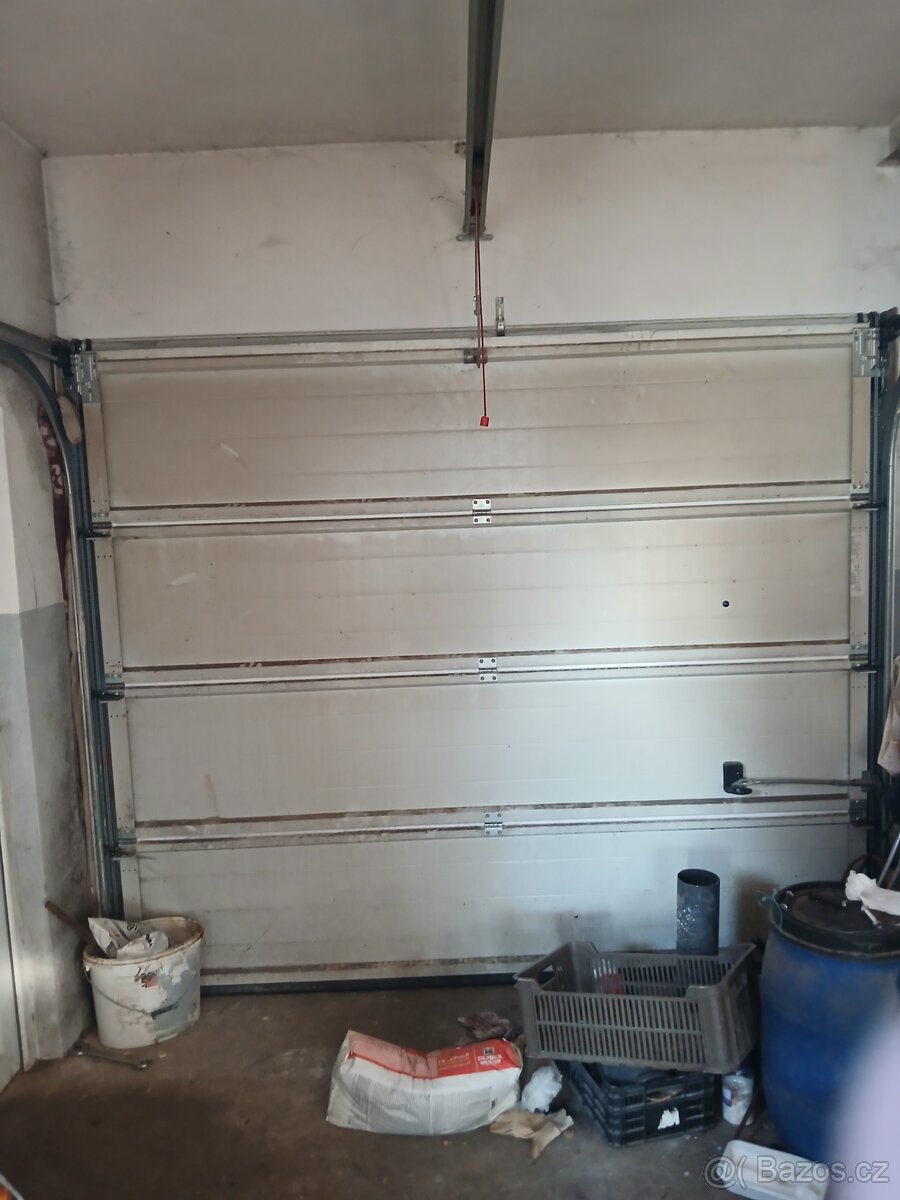 Garážová vrata - 2