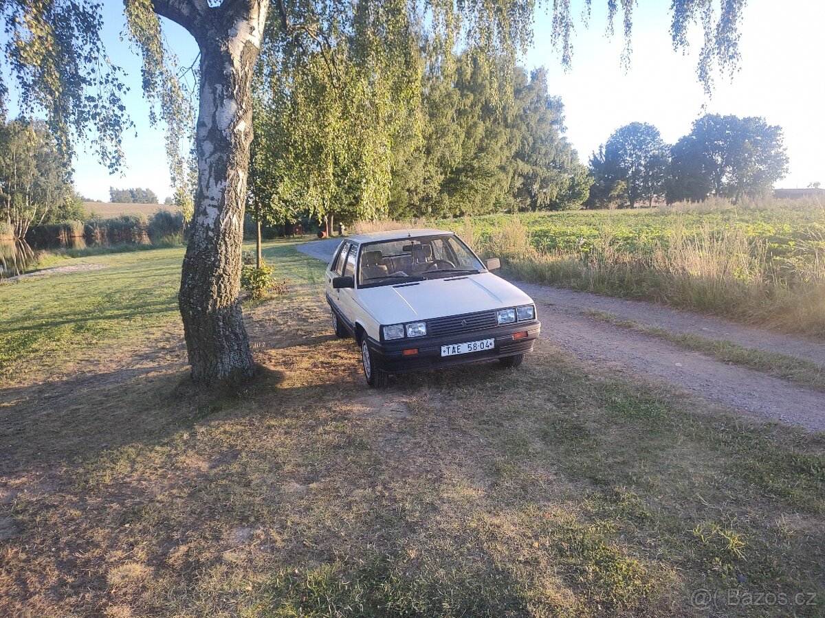 Renault 11 - 2