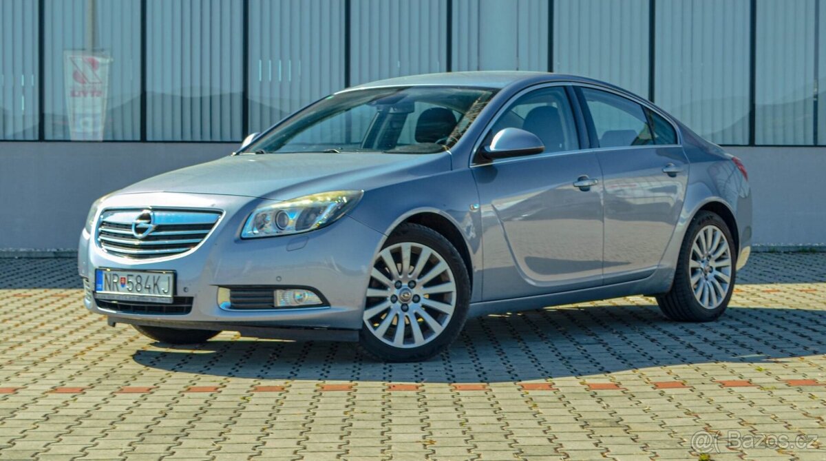 Opel Insignia 2.0 CDTI 130k Edition - 2