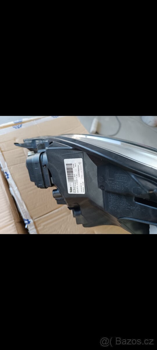 Přední světlo 107 - 2